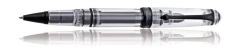 Aurora 88 Black Demonstrator - Limited Edition Roller